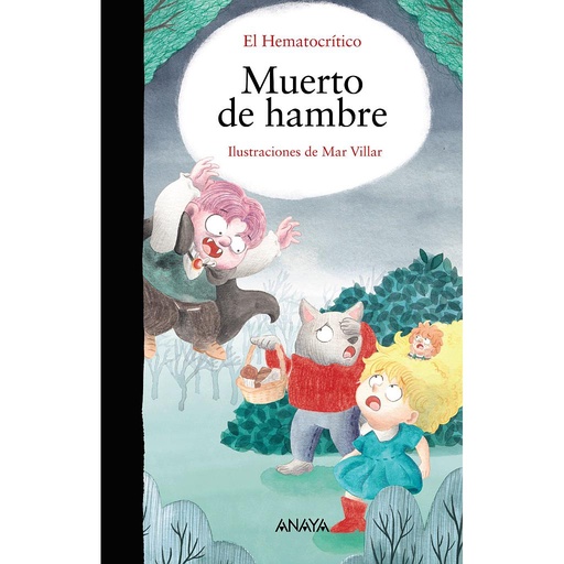 [9788414334621] Muerto de hambre