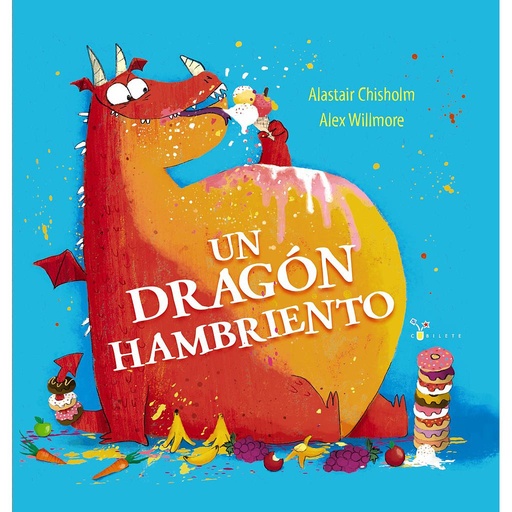 [9788469668955] Un dragón hambriento
