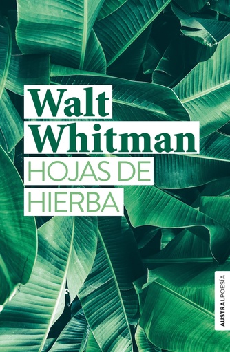 [9788467055177] Hojas de hierba