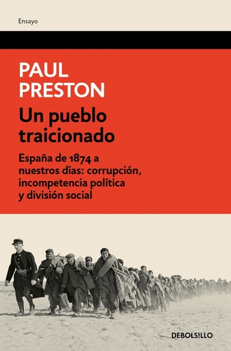 [9788466355643] Un pueblo traicionado