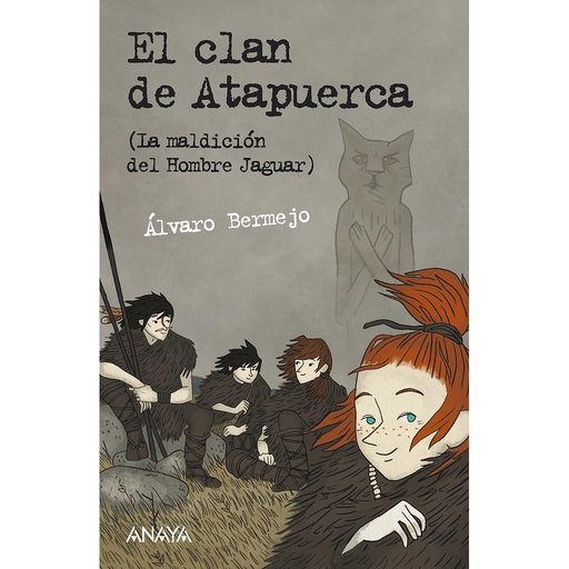 [9788467829013] El clan de Atapuerca