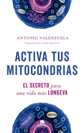 [9788413442747] Activa tus mitocondrias