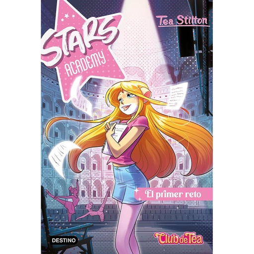[9788408267102] El primer reto