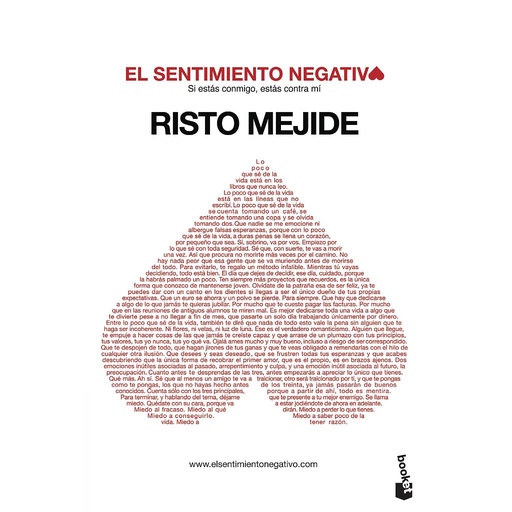 [9788467036350] El sentimiento negativo