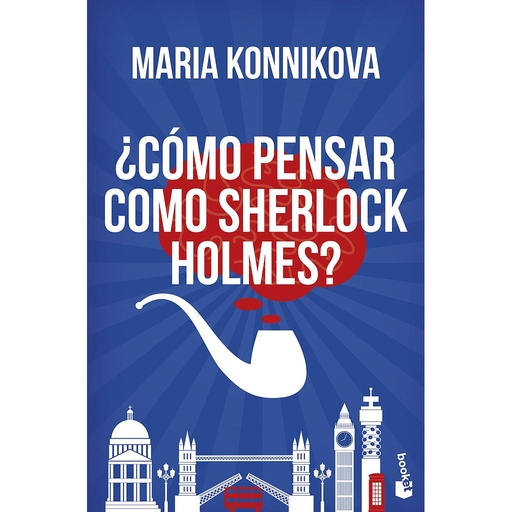 [9788408153832] ¿Cómo pensar como Sherlock Holmes?
