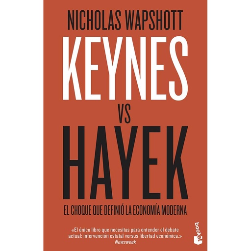 [9788423425129] Keynes vs Hayek