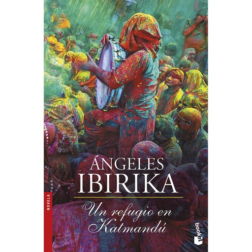 [9788408154242] UN REFUGIO EN KATMANDU