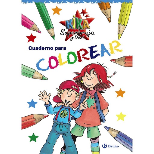 [9788421684214] Cuaderno para colorear