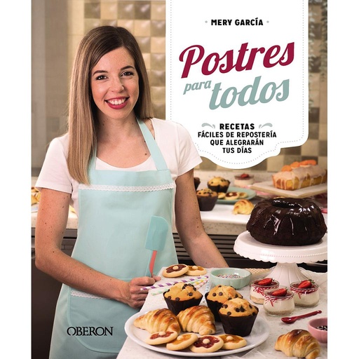 [9788441548848] Postres para todos