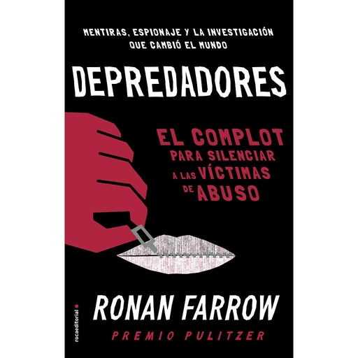 [9788418014352] Depredadores