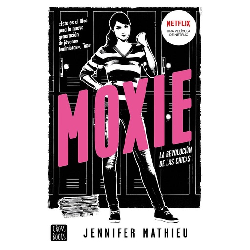 [9788408188339] Moxie