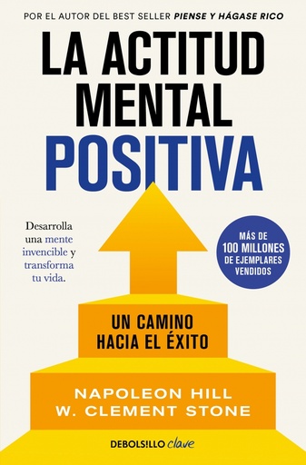 [9788499086583] La actitud mental positiva