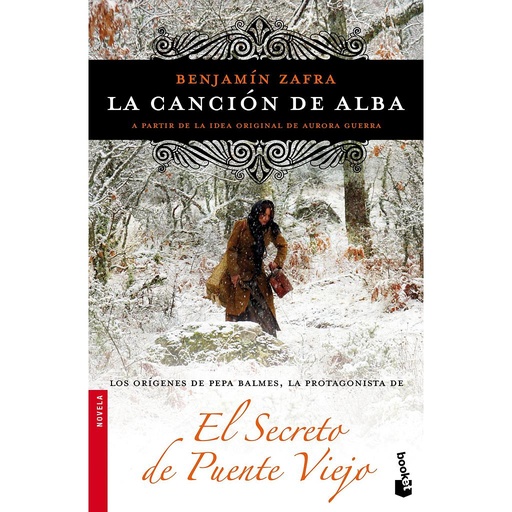 [9788499982366] La canción de Alba
