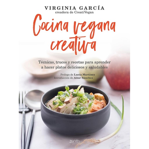 [9788408236467] Cocina vegana creativa
