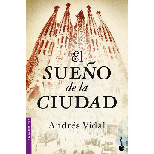 [9788408046400] EL SUEÑO DE LA CIUDAD