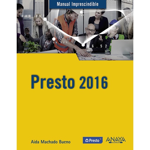 [9788441537293] Presto 2016