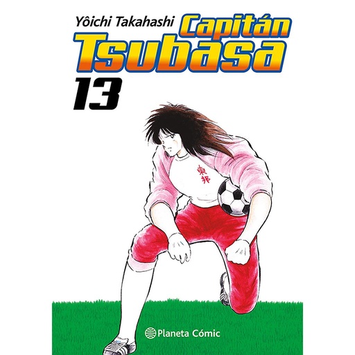 [9788411403047] Capitán Tsubasa nº 13/21