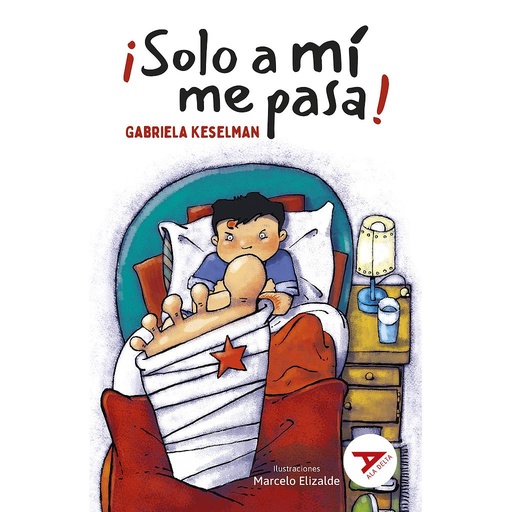 [9788414040911] ¡Sólo a mí me pasa!