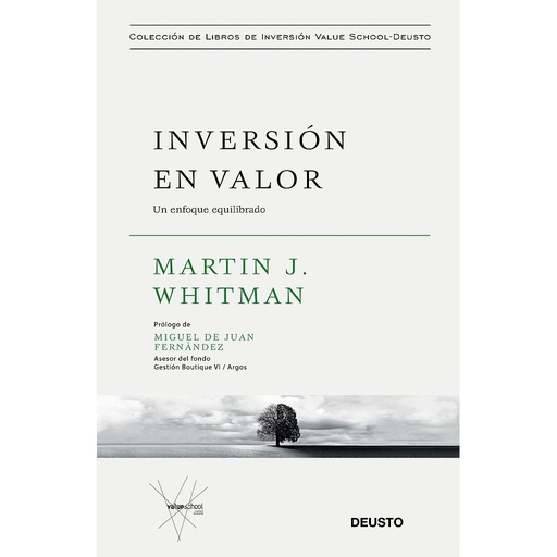 [9788423432868] Inversión en valor