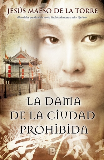 [9788466659703] La dama de la ciudad prohibida