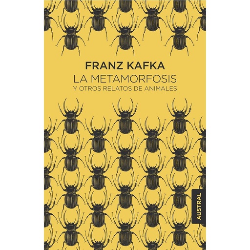[9788467043648] La metamorfosis y otros relatos de animales