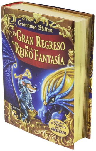[9788408159414] El gran regreso al Reino de la Fantasía