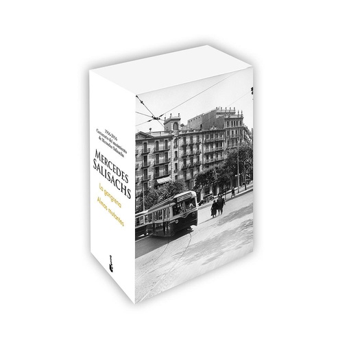 [9788408163336] Estuche Mercedes Salisachs