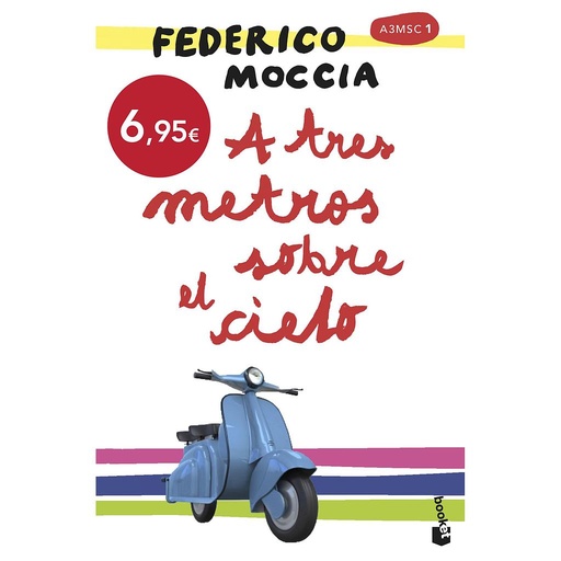 [9788408165897] A TRES METROS SOBRE EL CIELO