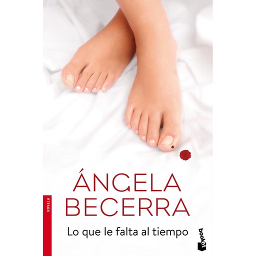 [9788408165927] LO QUE LE FALTA AL TIEMPO