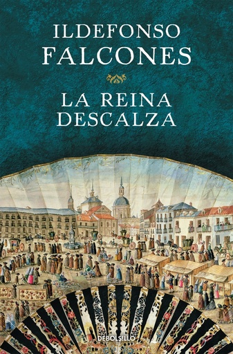 [9788490624029] La reina descalza