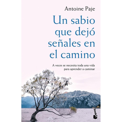 [9788408166382] UN SABIO QUE DEJO SEÑALES EN EL CAMINO