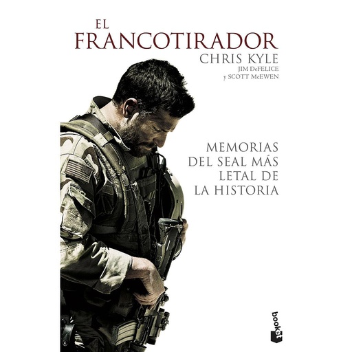[9788408166801] EL FRANCOTIRADOR