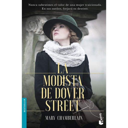 [9788408167747] LA MODISTA DE DOVER STREET