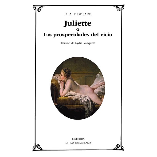 [9788437643632] Juliette