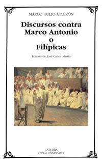 [9788437619378] Discursos contra Marco Antonio o Filípicas