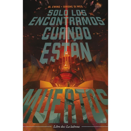 [9788411120388] Solo los encontramos cuando están muertos nº 02