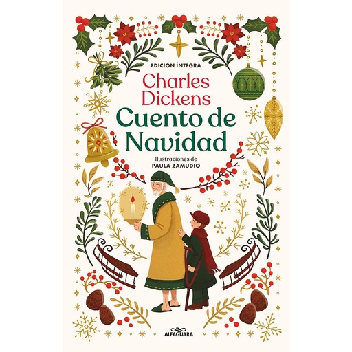 [9788419507594] Cuento de Navidad (Colección Alfaguara Clásicos)