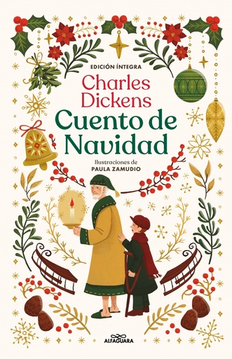 [9788419507594] Cuento de Navidad (Colección Alfaguara Clásicos)