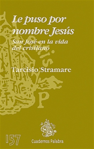 [9788498400687] Le puso por nombre Jesús
