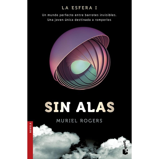[9788408171522] LA ESFERA. SIN ALAS (TRILOGIA LA ESFERA 1)