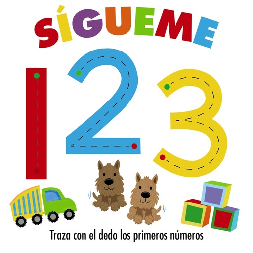 [9788469602133] Sígueme 123