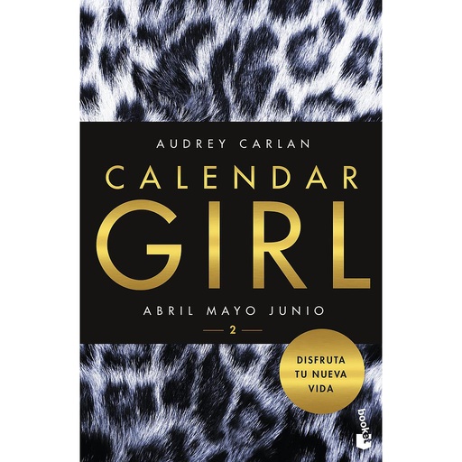 [9788408173335] CALENDAR GIRL 2