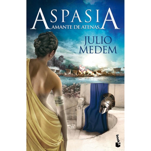[9788467034769] ASPASIA, AMANTE DE ATENAS