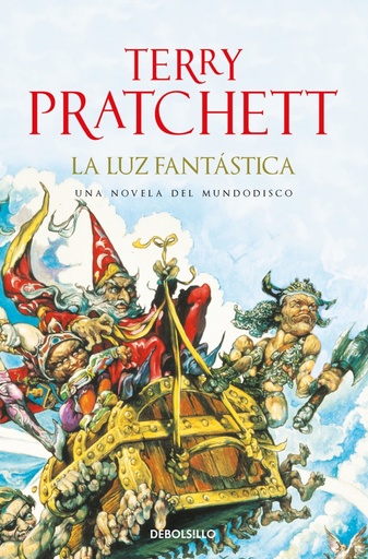 [9788497931786] La Luz Fantástica (Mundodisco 2)