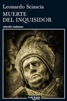 [9788483833377] Muerte del inquisidor