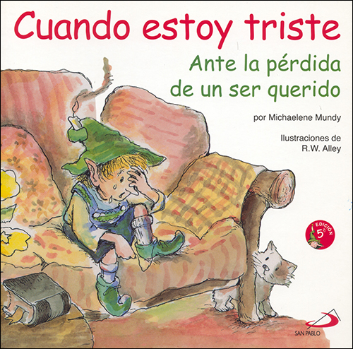 [9788428523295] Cuando estoy triste