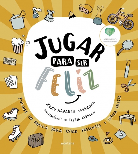 [9788418318993] Jugar para ser feliz