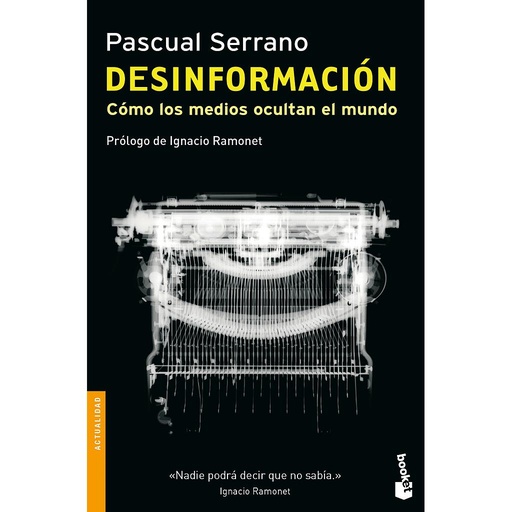 [9788499422527] Desinformación
