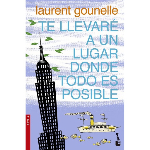 [9788408123118] Te llevaré a un lugar donde todo es posible