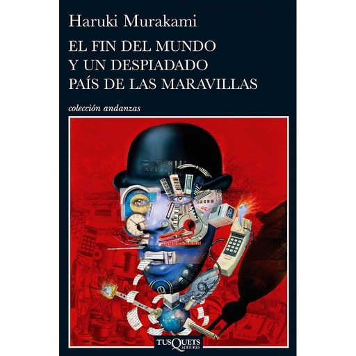 [9788483831915] El fin del mundo y un despiadado país de las maravillas